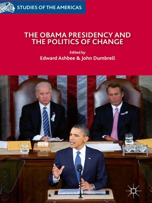 cover image of The Obama Presidency and the Politics of Change
